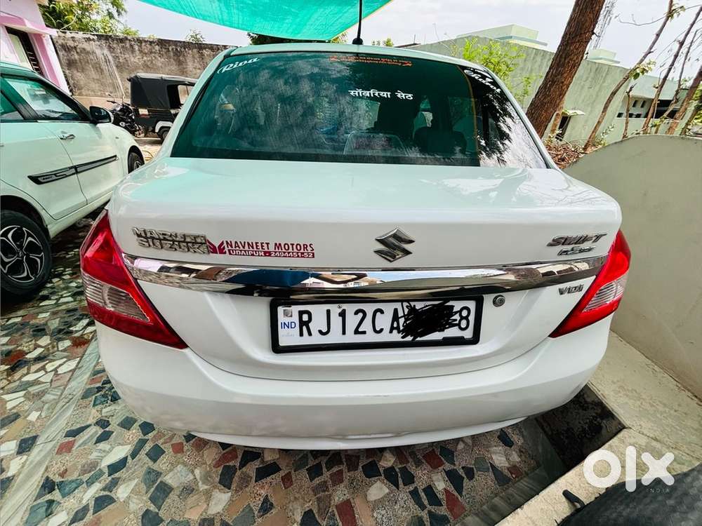 Swift Dzire Vdi 2012 Diesel