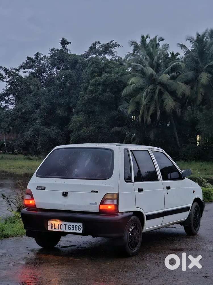Maruti 800 Mpfi
