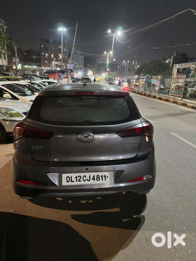 Hyundai Elite I20 2016 Cng & Hybrids Well Maintained Not On Papaer