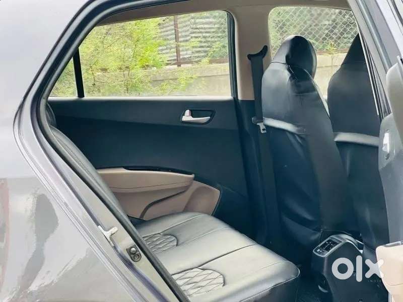 Hyundai I10 Sportz Option, 2017, Petrol