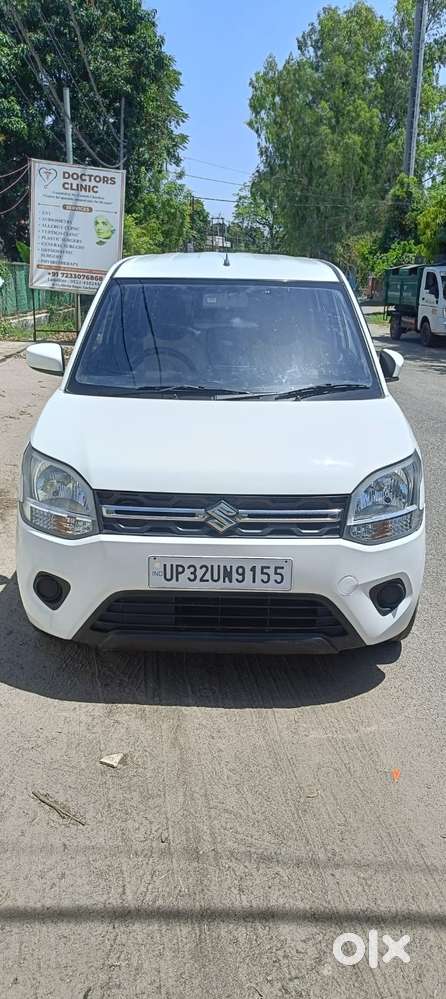 Maruti Suzuki Wagon R 2010-2012 Lxi Cng, 2023, Cng & Hybrids