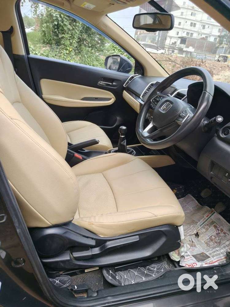 Honda City Zx Vtec, 2021, Petrol
