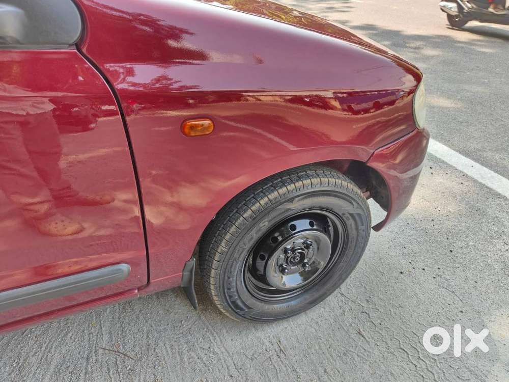 Maruti Alto 2011 - Less Kms Driven