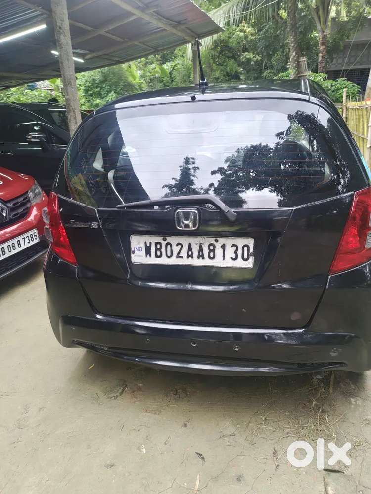 Honda Jazz Petrol Manual 2012 Car