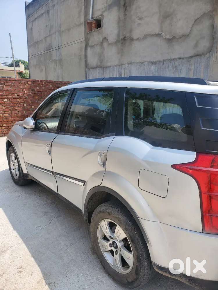 Mahindra Xuv500 Diesel 2012 Car