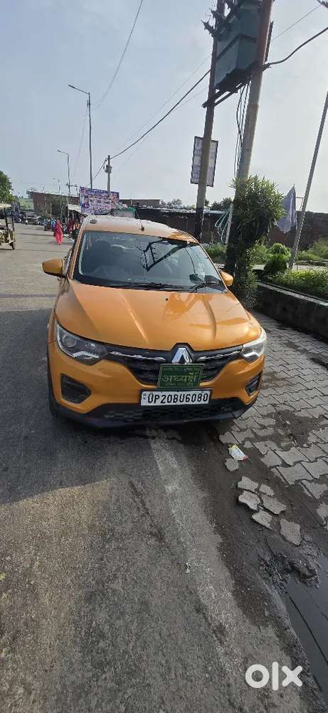 Renault Triber 1.0 2020 Petrol Manual