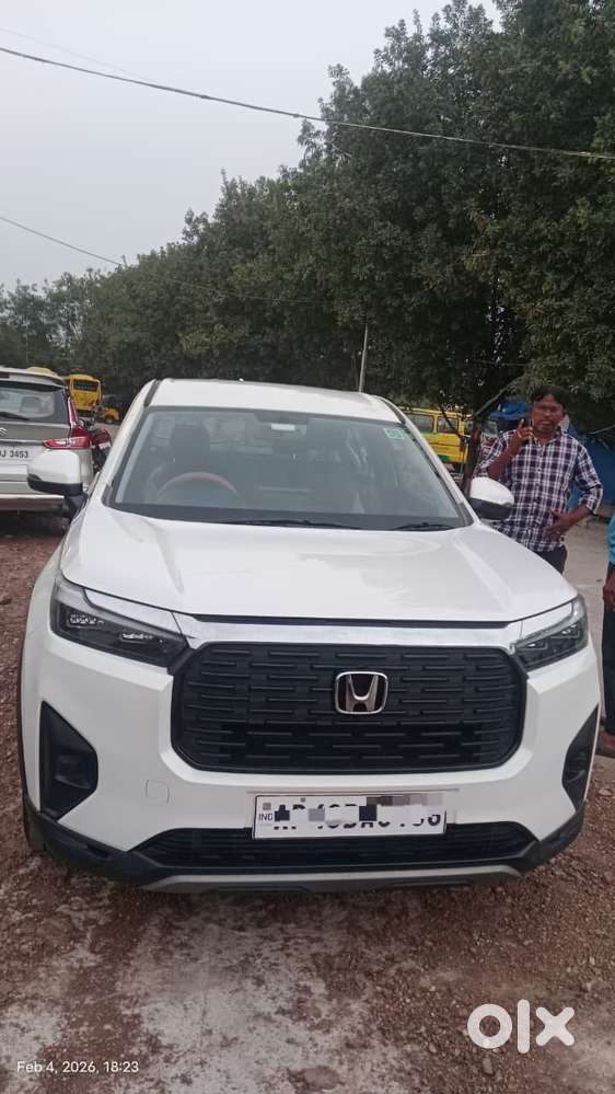 Honda Elevate V Mt, 2024, Petrol