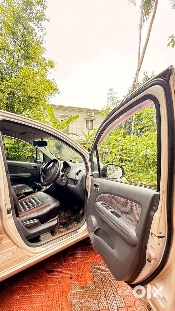 Maruti Ritz Petrol 2013