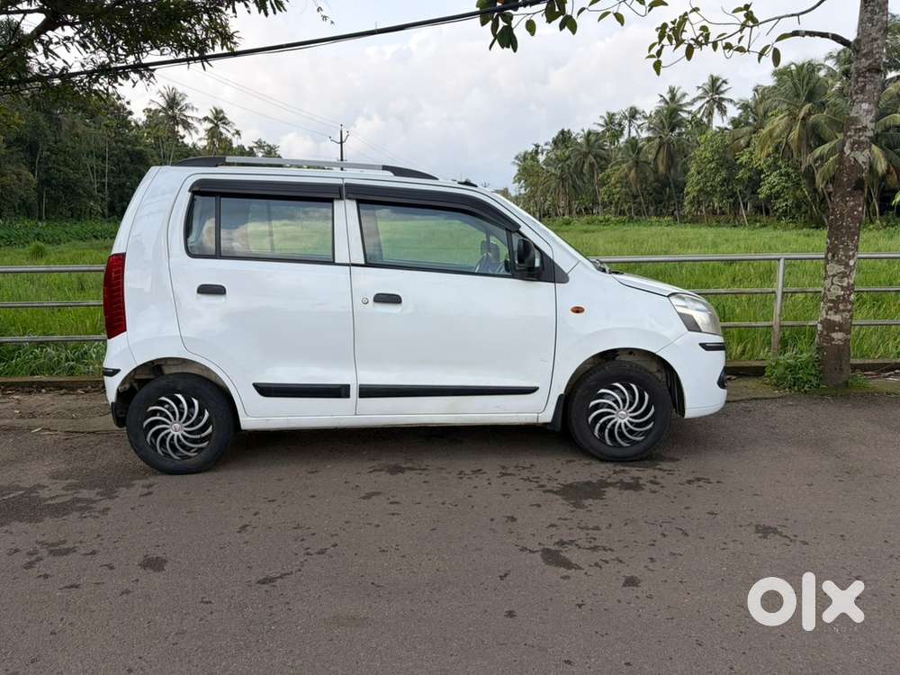 Maruti Suzuki Wagon R 2012