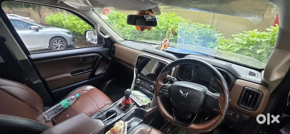 Mahindra Scorpio N Diesel 2024