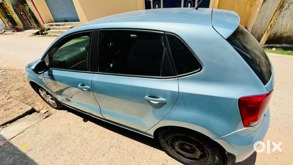 Volkswagen Polo Showroom Condition