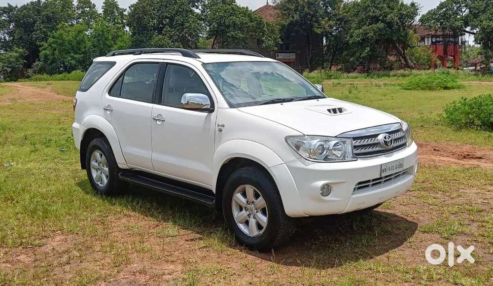 Toyota Fortuner [ ] 3.0 4x4 Mt, 2010