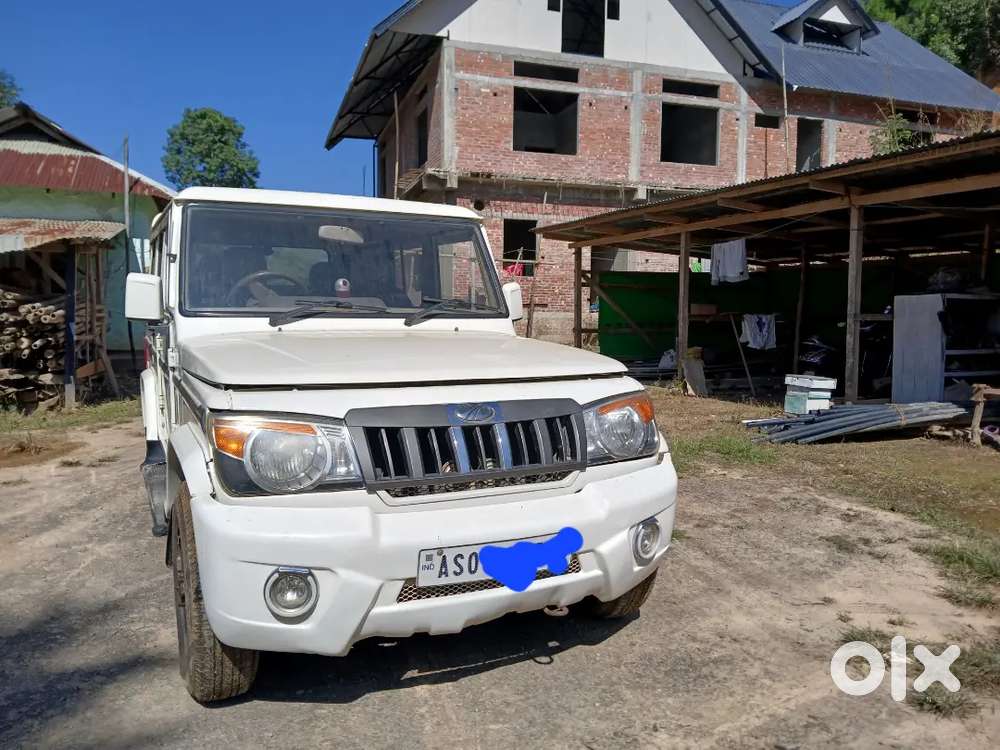 Mahindra Bolero 2015 Diesel Well Maintained