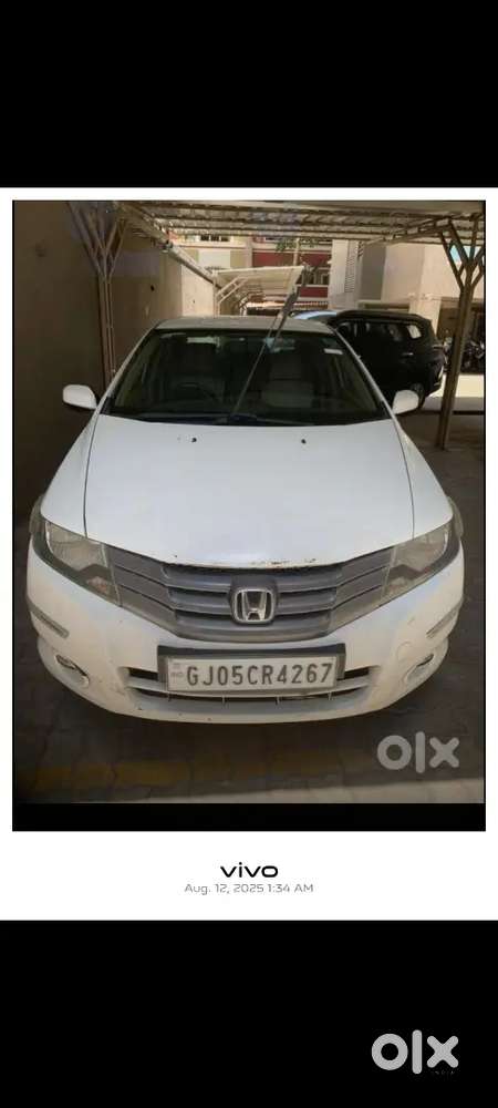 Honda City Petrol 2011 Manual