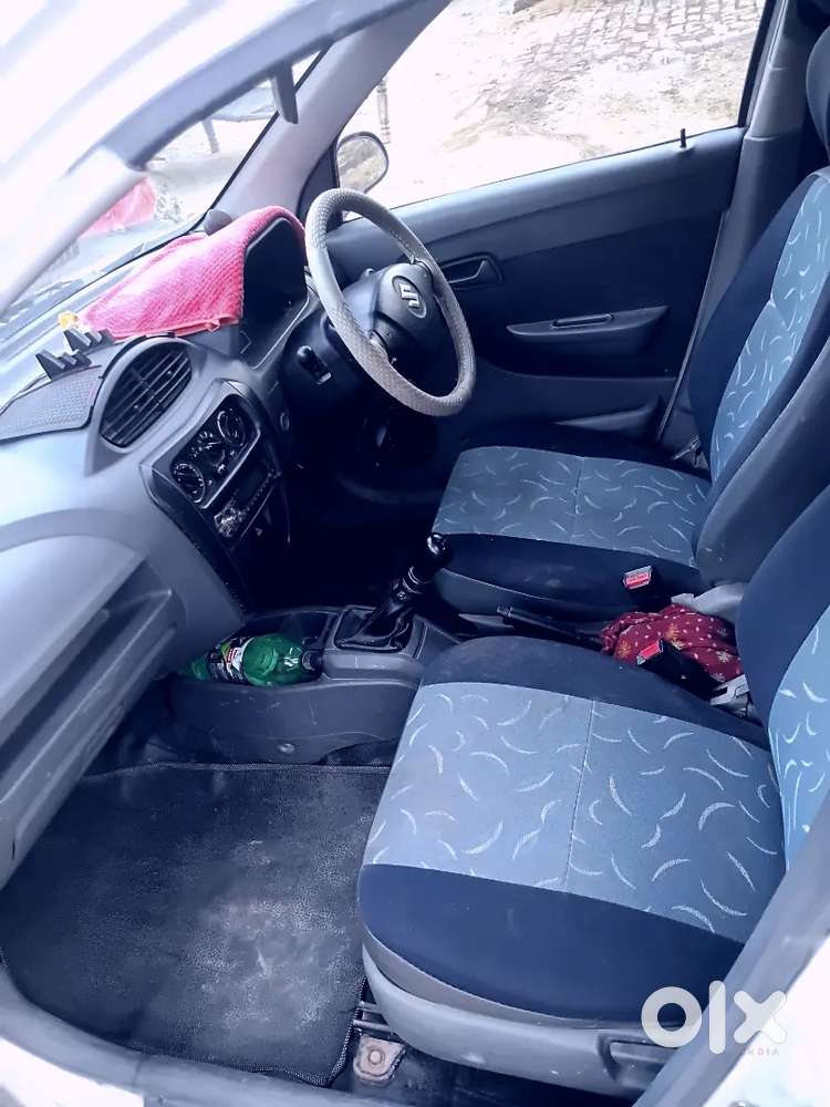 Maruti Suzuki Alto 800 2013 Cng & Hybrids 130000 Km Driven