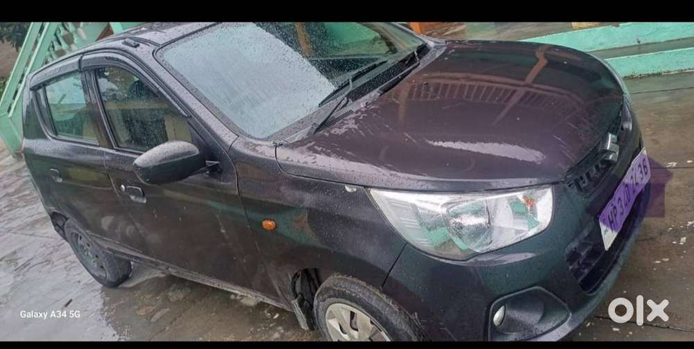 Maruti Suzuki Alto K10 2016