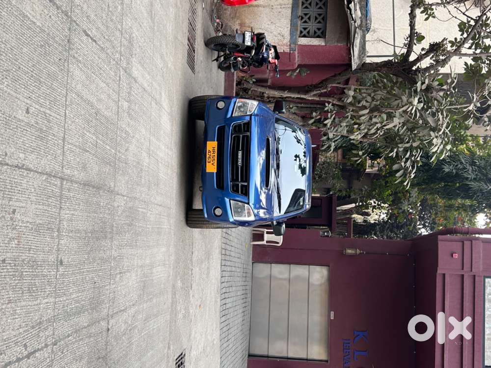 Isuzu D-max 2015 Thailand Import (diesel) Well Maintained