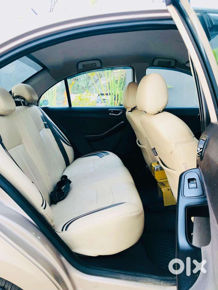 Tata Zest  Amt Quadrajet 1.3 Xta, 2015, Diesel