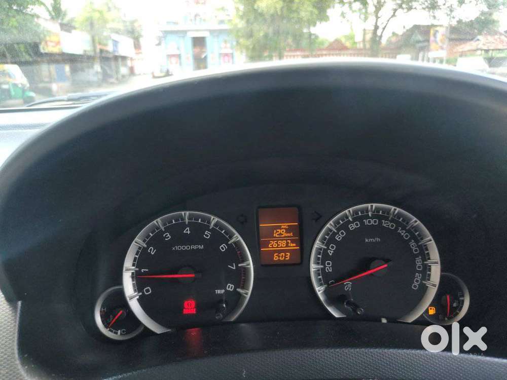 Maruti Suzuki Dzire 1.2 Vxi, 2014, Petrol