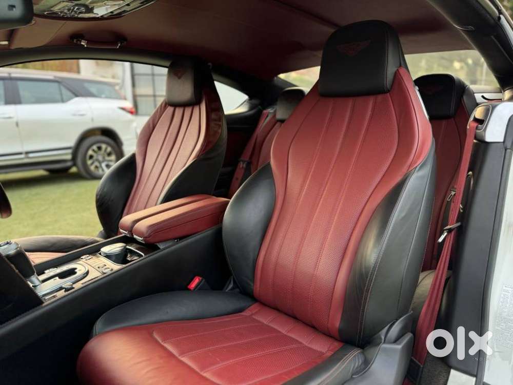 Bentley Continental Gtc Mulliner W12, 2014, Petrol