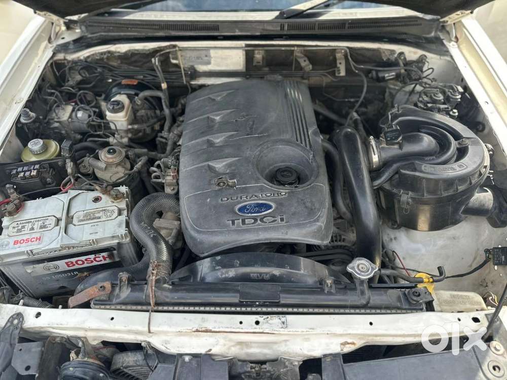 Ford Endeavour 2010 Diesel Good Condition