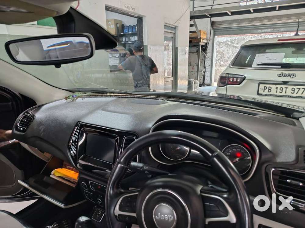 Jeep Compass 2018 Petrol 130001 Km Driven