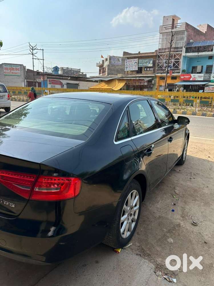 Audi A4 2015 Petrol Well Maintained