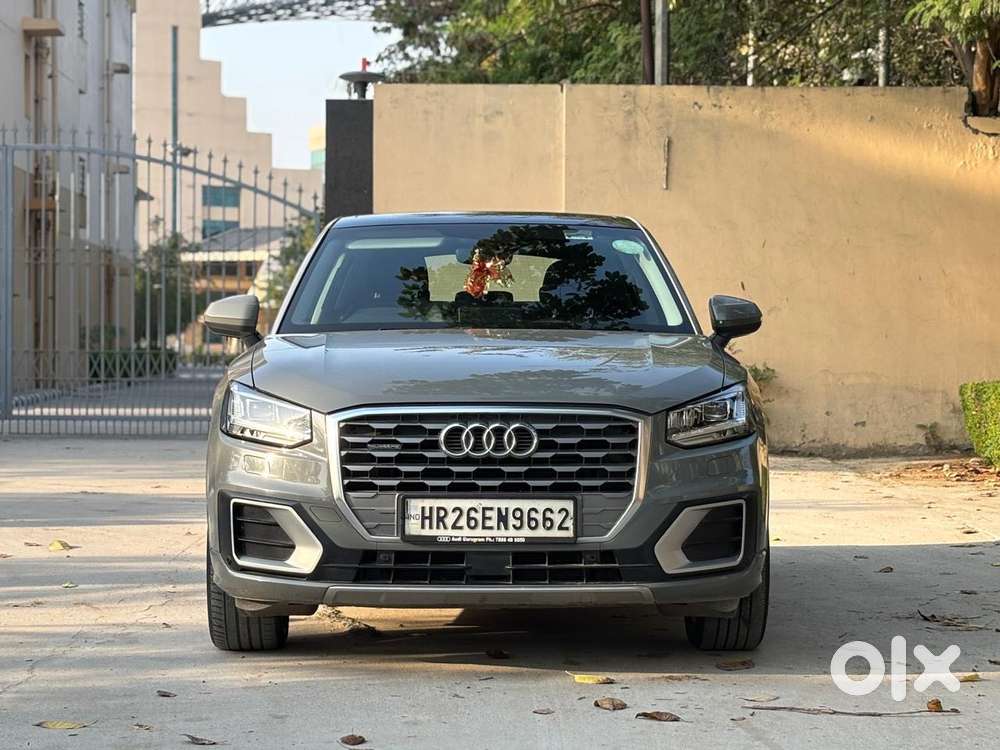 Audi Q2 2.0 40 Tfsi Quatro Technology, 2021, Petrol
