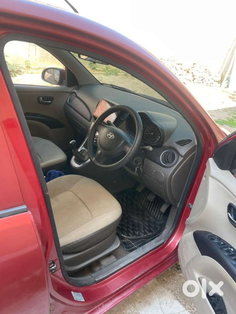 Hyundai I10 2011 Petrol Well Maintained