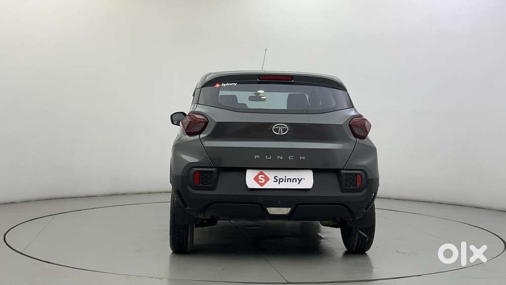 Tata Punch Pure, 2022, Petrol