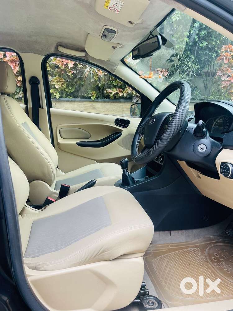 Ford Figo Aspire Trend Plus, 2016, Diesel