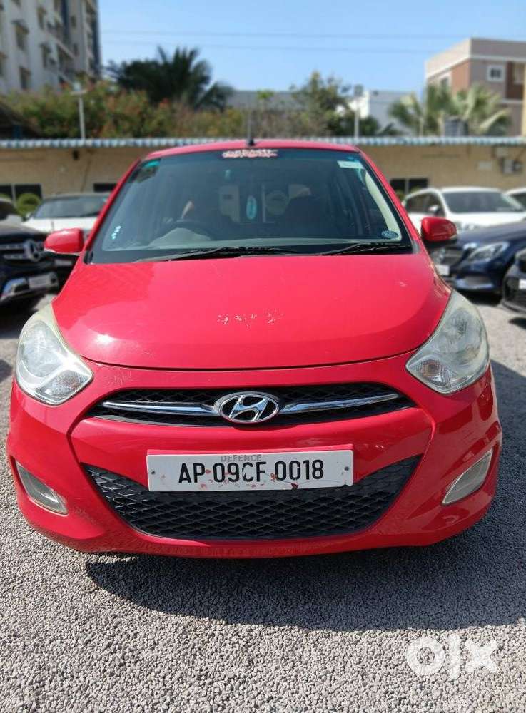 Hyundai I10 1.2 Kappa Asta O, 2011