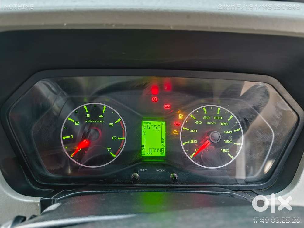 Mahindra Scorpio S3, 2018, Diesel