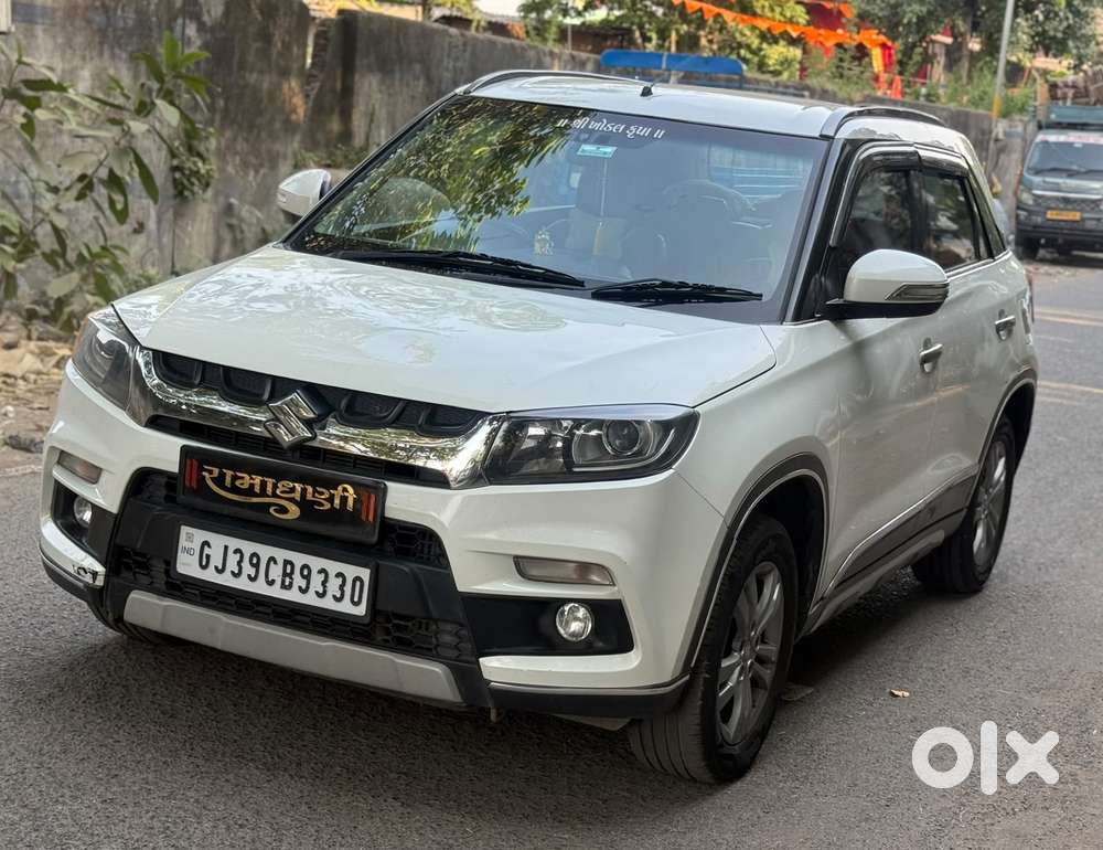Maruti Suzuki Brezza, 2016, Diesel