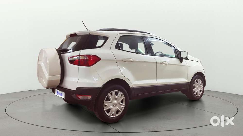 Ford Ecosport 1.5 Petrol Trend Plus At, 2018, Petrol