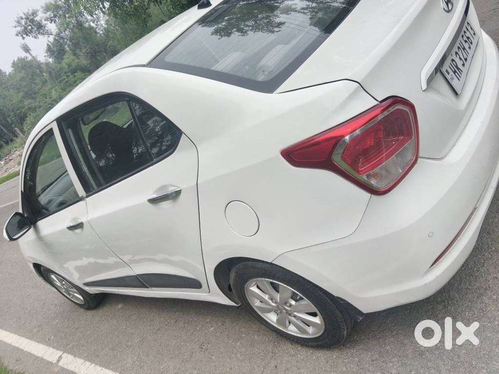 Hyundai Xcent 1.2 Kappa Sx Option, 2015, Petrol