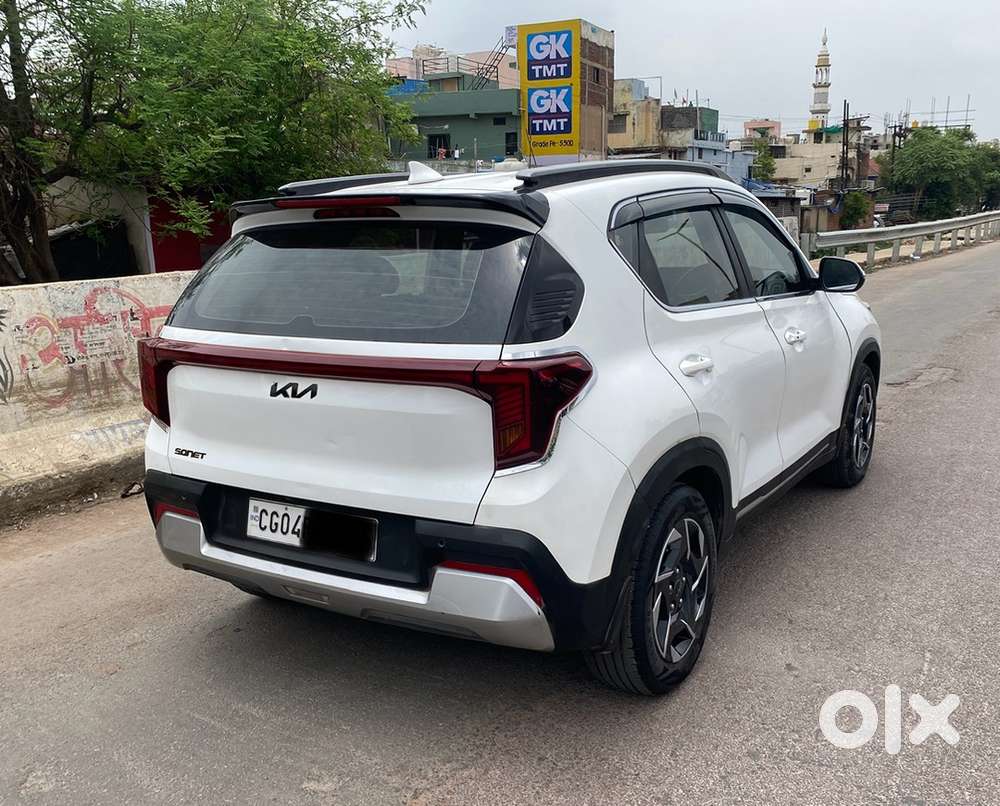 Kia Sonet Diesel 2024