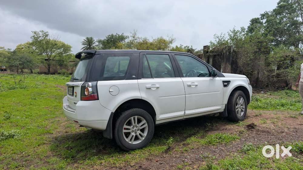 Land Rover Freelander Diesel 2014