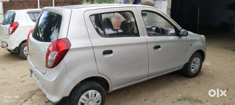 Maruti Suzuki Alto 800 2013 Petrol 185000 Km Driven