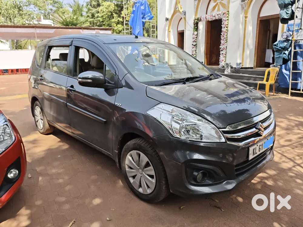 Maruti Suzuki Ertiga 2016 Petrol Well Maintained
