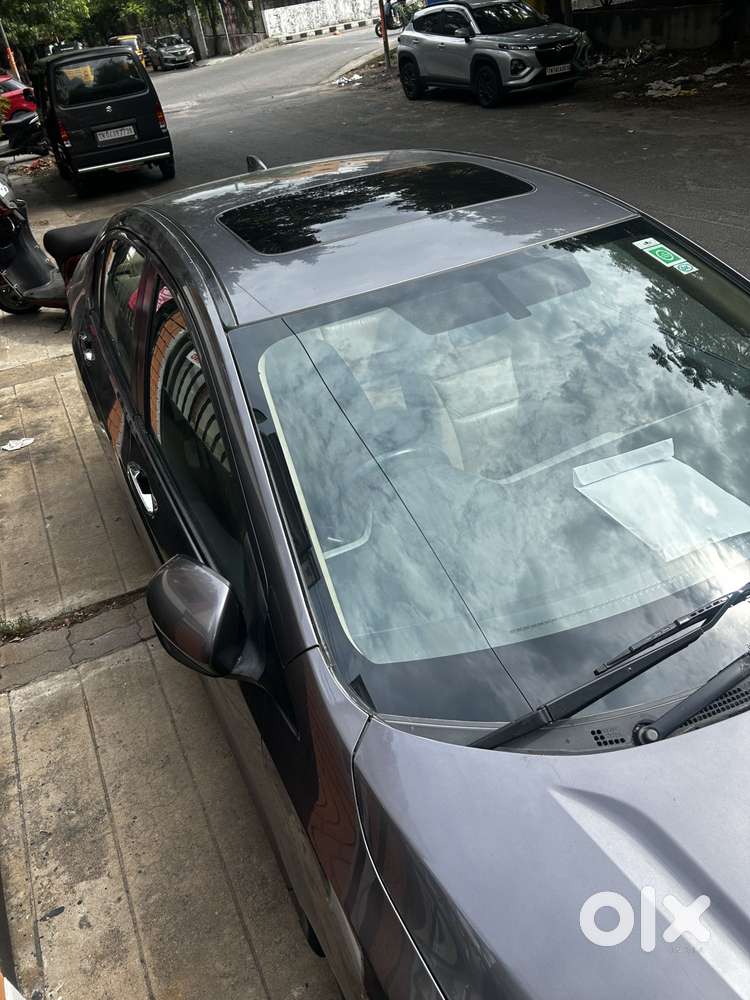 Honda City V Mt Sunroof, 2017, Petrol