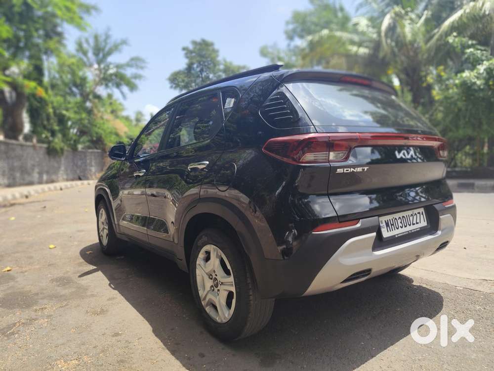 Kia Sonet 1.5 Htk Plus Diesel At, 2021, Diesel