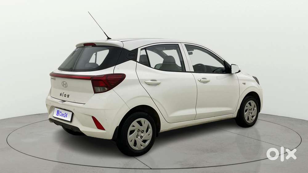 Hyundai Grand I10 Nios Magna 1.2 Kappa Vtvt, 2023, Petrol