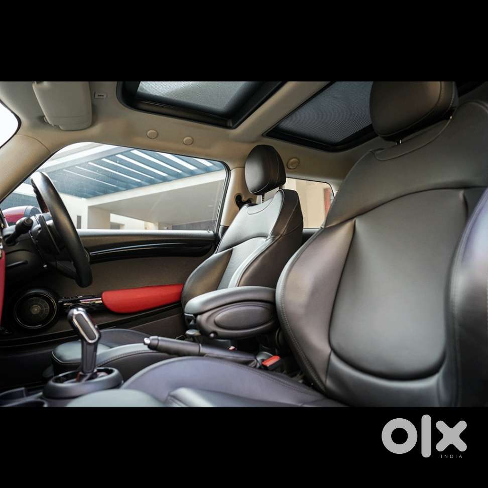 Mini Cooper S 3-door, 2019