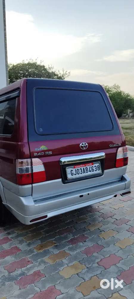 Toyota Qualis 2003 Diesel 187000 Km Driven