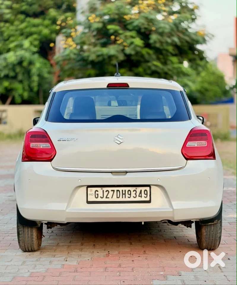 Maruti Suzuki Swift Vxi, 2021, Petrol