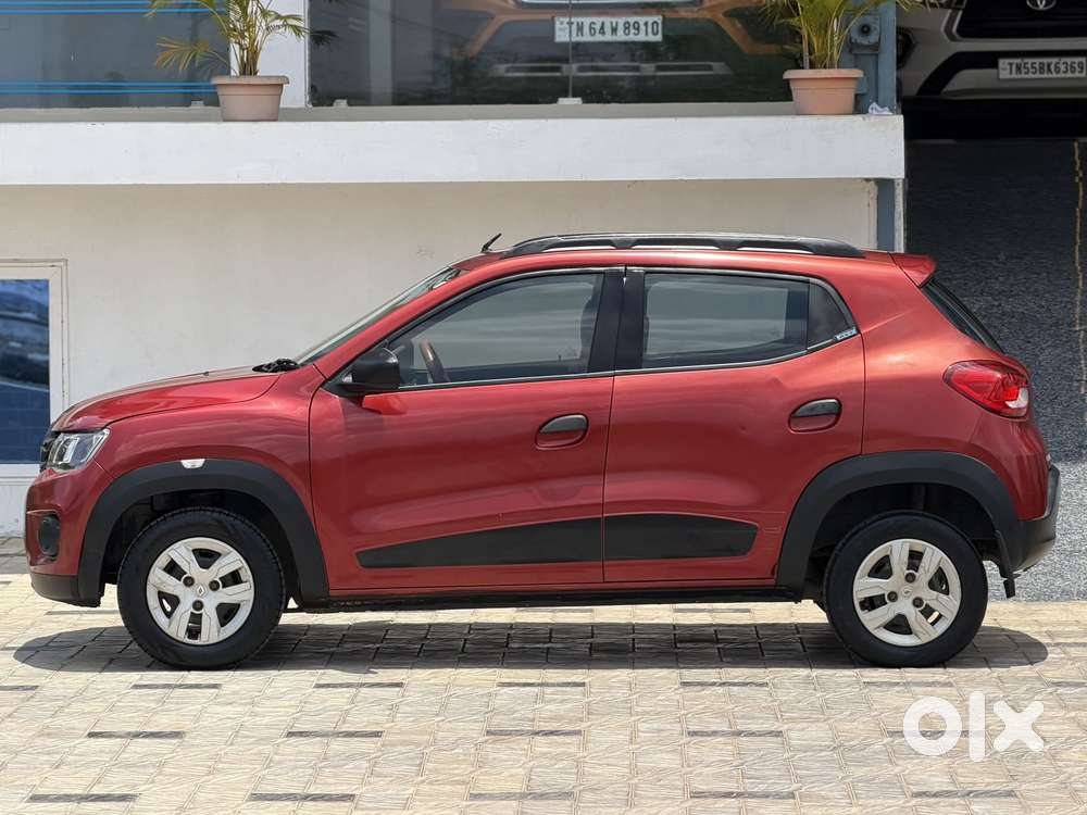 Renault Kwid Rxt Optional, 2018, Petrol