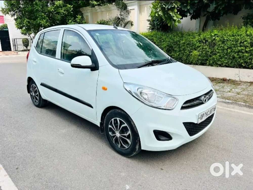 Hyundai I10 Magna Kappa 1.2 2011 Petrol & Cng Well Maintained