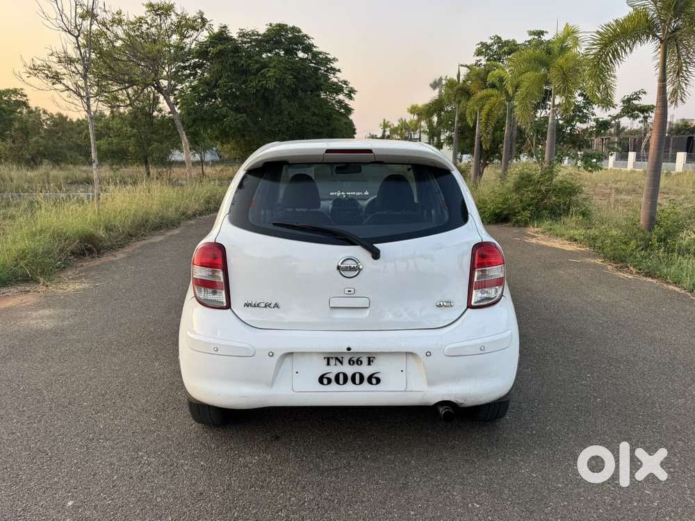 Nissan Micra Primo 2011 Diesel