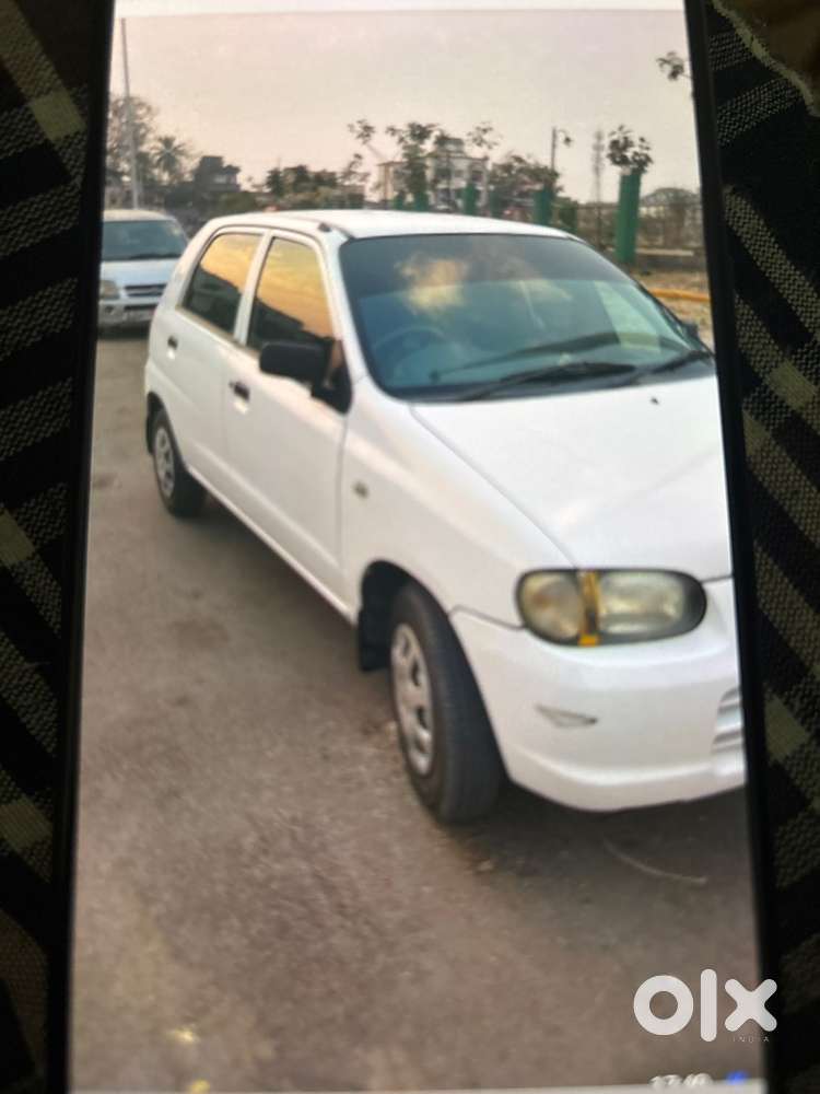 Maruti Suzuki Alto 2005 Petrol Well Maintained